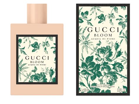 gucci women's perfume green bottle|nordstrom gucci bloom.